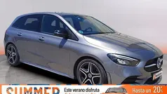 Gris Usado 2022 Mercedes B200 Monovolumen | 27.490 € (Precio justo)