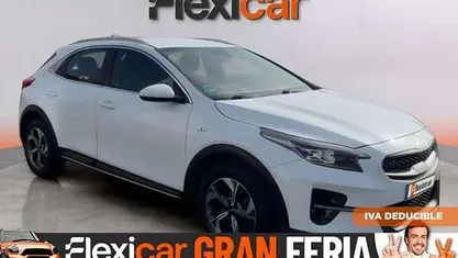 Usado Kia XCeed 120 CV (88 kW) 2021 Blanco SUV