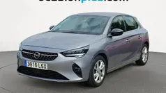 Gris Usado 2021 Opel Corsa Elegance Utilitario | 12.155 € (Precio justo)