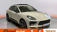 Gris Usado 2019 Porsche Macan S SUV | 49.990 € (Precio justo)