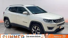 Beige Usado 2019 Jeep Compass Limited SUV | 16.790 € (Precio justo)