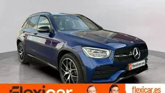 Negro Usado 2020 Mercedes GLC200 SUV | 37.490 € (Precio justo)