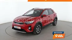 Rojo Usado 2020 Kia Stonic SUV | 13.499 € (Precio justo)