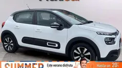 Usado 2022 Citroën C3 Feel Utilitario | 12.490 € (Precio justo)