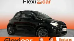 Negro Usado 2022 Fiat 500e Icon Utilitario | 14.490 € (Super precio)