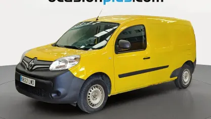 Usado Renault Kangoo 95 CV (69 kW) 2022 Amarillo Monovolumen