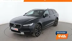 Negro Usado 2019 Volvo V90 Pro Familiar | 26.899 € (Precio justo)