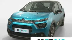 Verde Usado 2022 Citroën C3 Feel Utilitario | 16.890 €