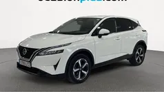 Usado 2021 Nissan Qashqai N-Connecta SUV | 20.719 € (Precio justo)
