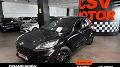 Azul Usado 2023 Ford Kuga ST-Line X SUV | 23.650 € (Super precio)