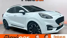 Usado 2023 Ford Puma ST-Line X SUV | 23.690 € (Precio justo)