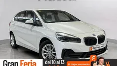 Usado 2018 BMW 218 Monovolumen | 15.290 € (Precio justo)