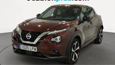Usado 2021 Nissan Juke Tekna SUV | 15.446 € (Super precio)