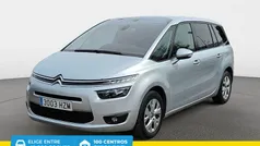 Gris Usado 2014 Citroën C4 Seduction Monovolumen | 10.000 € (Precio justo)