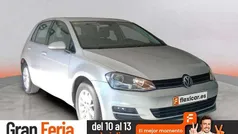 Usado 2016 VW Golf VII Advance Berlina | 13.290 € (Precio justo)