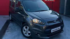 Gris Usado 2018 Ford Tourneo Connect Trend Monovolumen | 17.190 € (Precio justo)