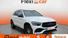 Usado 2019 Mercedes GLC220 SUV | 34.990 € (Precio justo)