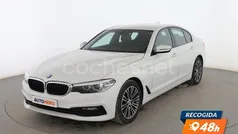 Usado 2017 BMW 530 Sport Line Berlina | 24.199 € (Buen precio)