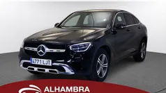 Usado 2020 Mercedes GLC300 | 37.590 €