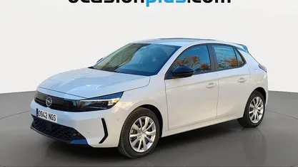 Blanco Nuevo 2025 Opel Corsa Edition Utilitario | 18.446 € (Precio justo)