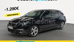 Usado 2019 Peugeot 308 GT-line Familiar | 14.200 € (Precio justo)