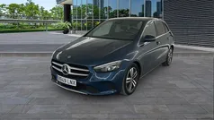 Azul Usado 2021 Mercedes B200 Monovolumen | 23.300 € (Precio justo)