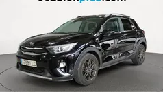 Negro Usado 2020 Kia Stonic SUV | 15.900 € (Precio justo)