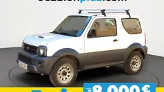 Usado 2016 Suzuki Jimny SUV | 17.090 € (Precio justo)