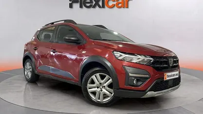 Usado Dacia Sandero Essentiel 91 CV (66 kW) 2021 Utilitario