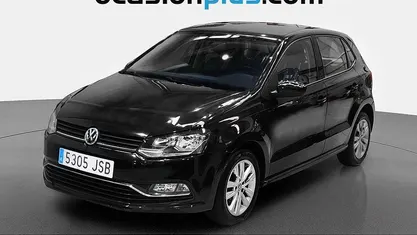 Usado VW Polo 75 CV (55 kW) 2016 Utilitario