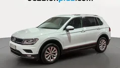 Blanco Usado 2019 VW Tiguan Advance SUV | 21.264 € (Super precio)