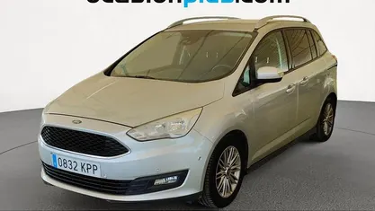 Usado Ford Grand C-Max Trend+ 125 CV (91 kW) 2018 Monovolumen