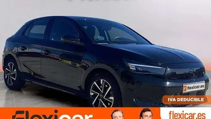 Negro Usado 2023 Opel Corsa Berlina | 11.490 € (Precio justo)