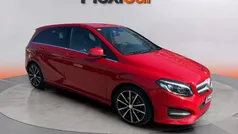 Usado 2017 Mercedes B180 Monovolumen | 15.690 € (Super precio)