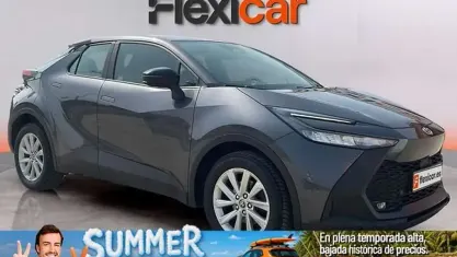 Usado Toyota C-HR Active 140 CV (102 kW) 2024 Gris SUV
