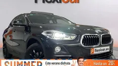 Negro Usado 2019 BMW X2 SUV | 26.690 € (Un poco caro)