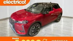 Rojo Nuevo 2024 DS Automobiles DS3 Crossback E-Tense Opera SUV | 30.995 € (Precio justo)