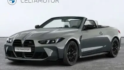 Nuevo BMW M4 Cabriolet Competition Edition 530 CV (389 kW) 2026 Otro Descapotable