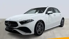 Usado 2024 Mercedes A200 Advanced Berlina | 34.500 € (Precio justo)