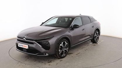 Usado Citroën C5 Aircross PureTech 131 CV (96 kW) 2023 Gris SUV