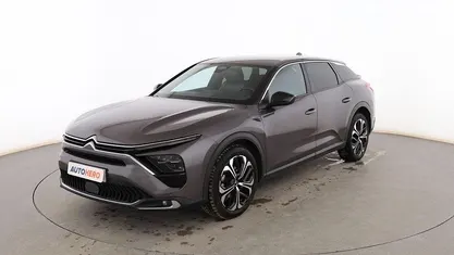Occasion Citroën C5 Aircross PureTech 131 ch (96 kW) 2023 Gris SUV