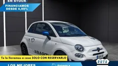 Blanco Usado 2021 Abarth 595 Turismo Utilitario | 21.500 € (Precio justo)