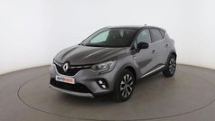 Gris Usado 2023 Renault Captur Techno SUV | 18.299 € (Precio justo)