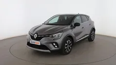 Gris Usado 2023 Renault Captur Techno SUV | 18.299 € (Precio justo)