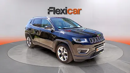 Usado Jeep Compass Limited 140 CV (102 kW) 2018 SUV