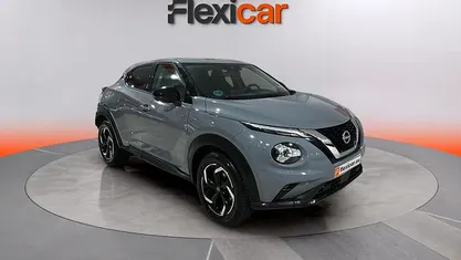 Usado Nissan Juke Acenta 114 CV (83 kW) 2024 SUV