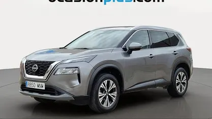 Usado 2024 Nissan X-Trail N-Connecta SUV | 28.173 € (Precio justo)