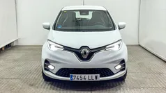 Blanco Usado 2020 Renault Zoe Intens Utilitario | 13.990 € (Precio justo)