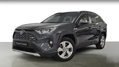 Usado 2021 Toyota RAV4 Hybrid Advance SUV | 30.890 € (Precio justo)