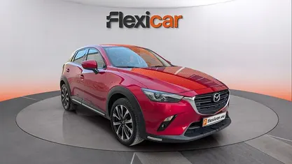 Usado Mazda CX-3 121 CV (88 kW) 2021 SUV